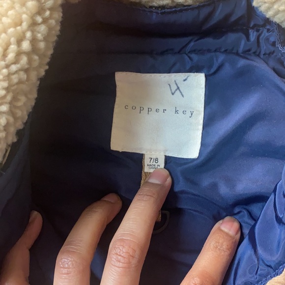 Copper Key Vest - Picture 6 of 6